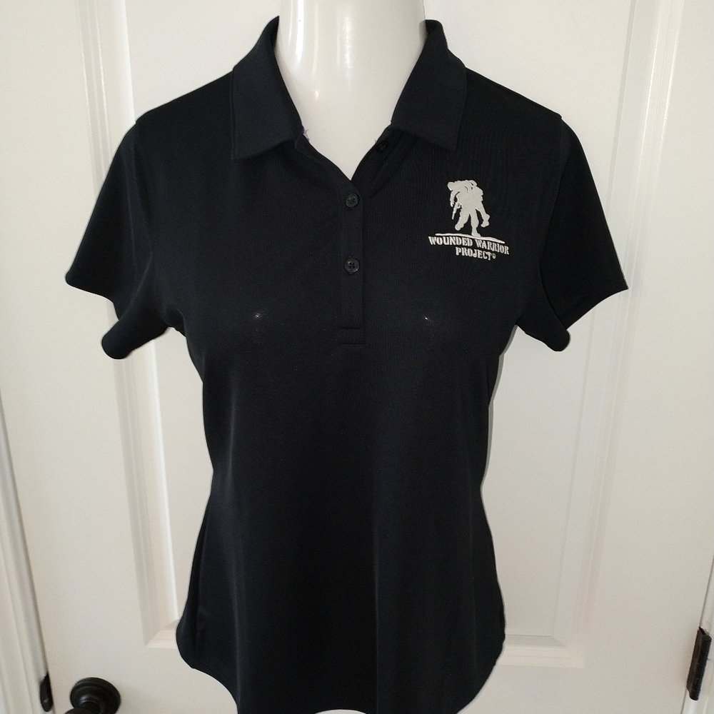 Under Armour Wounded Warrior Shirt L